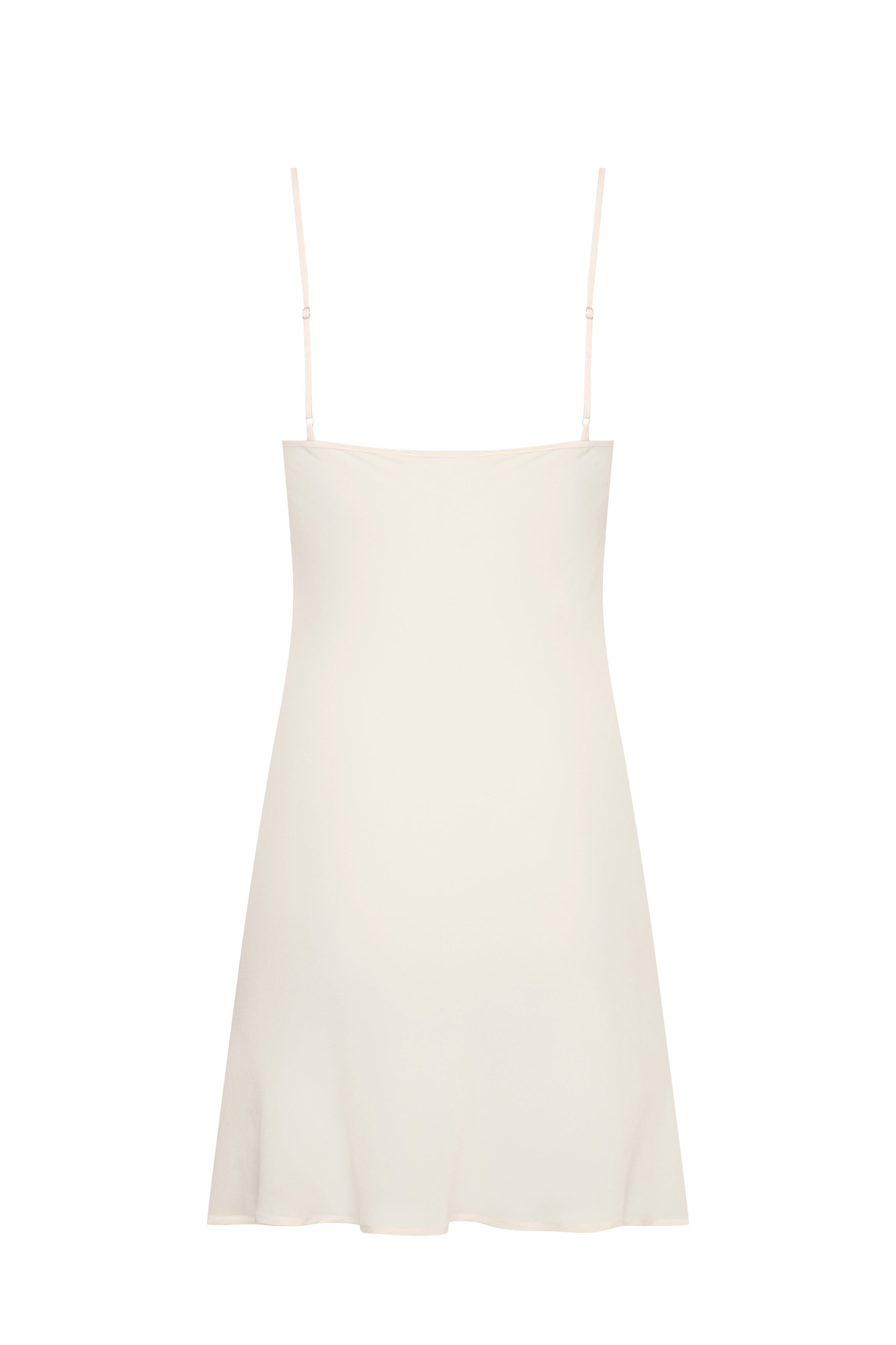 Nuisette soie crepe de chine