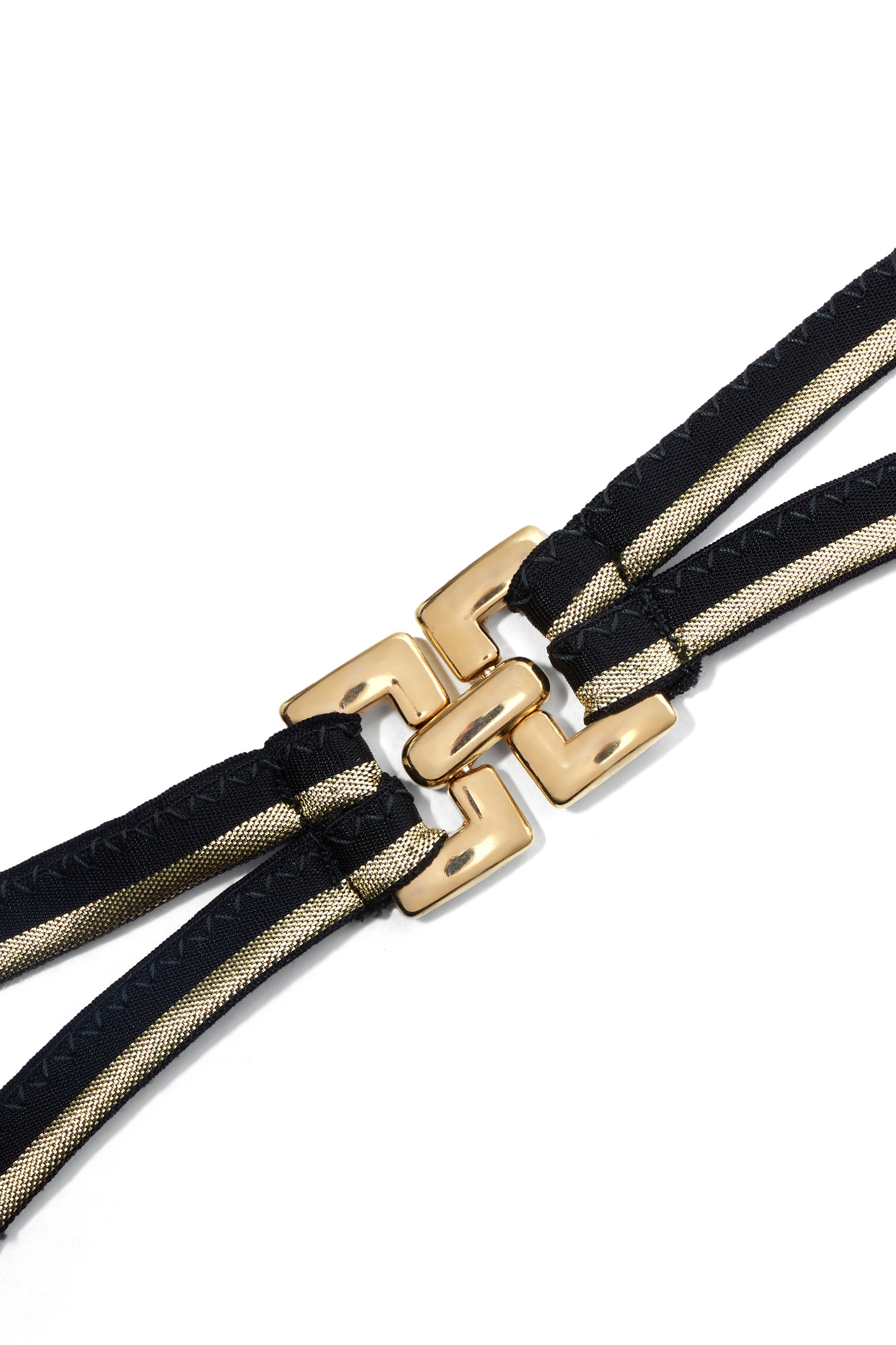 String ouvert Bondage