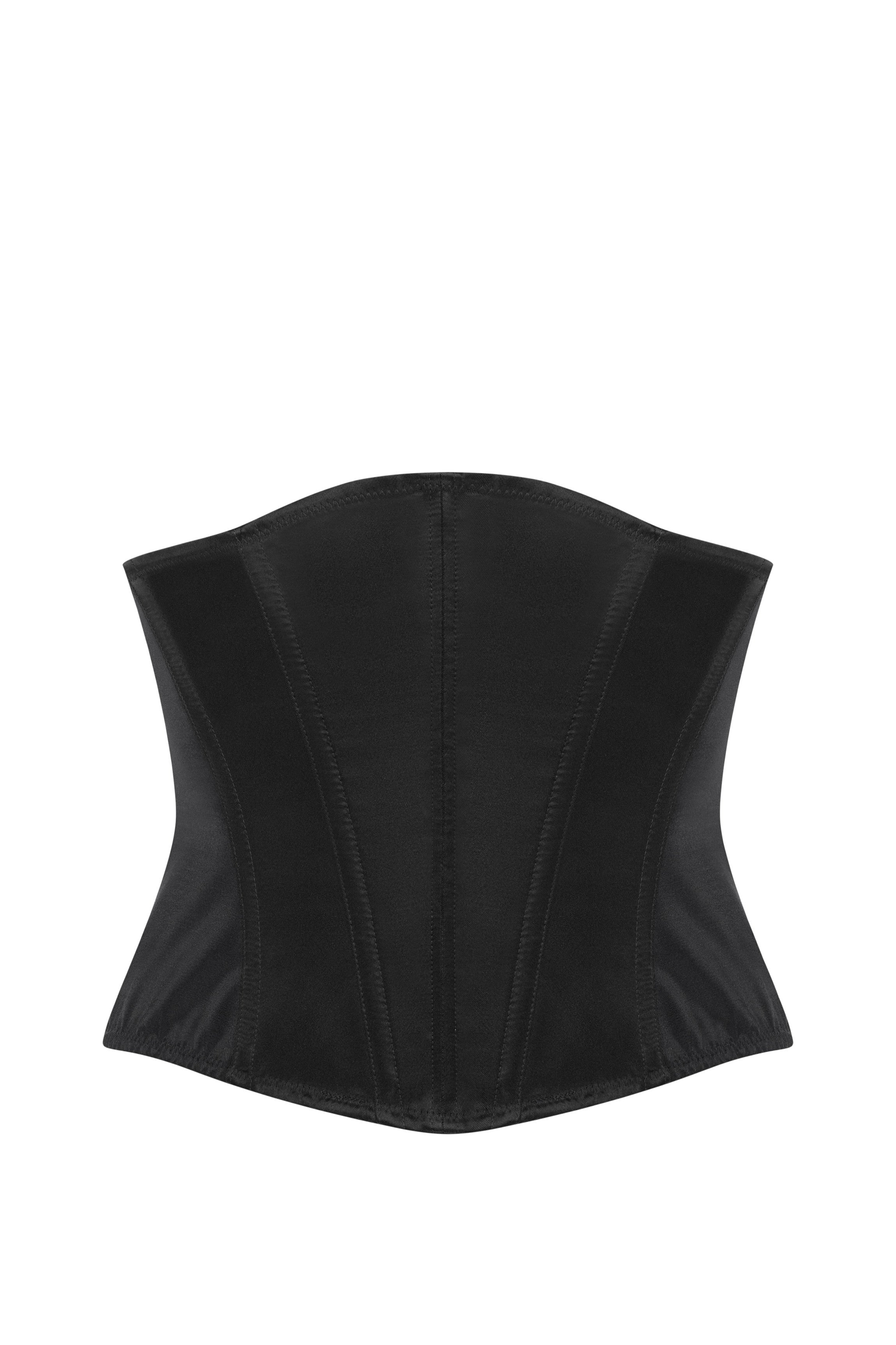 Serre-taille noir Finon