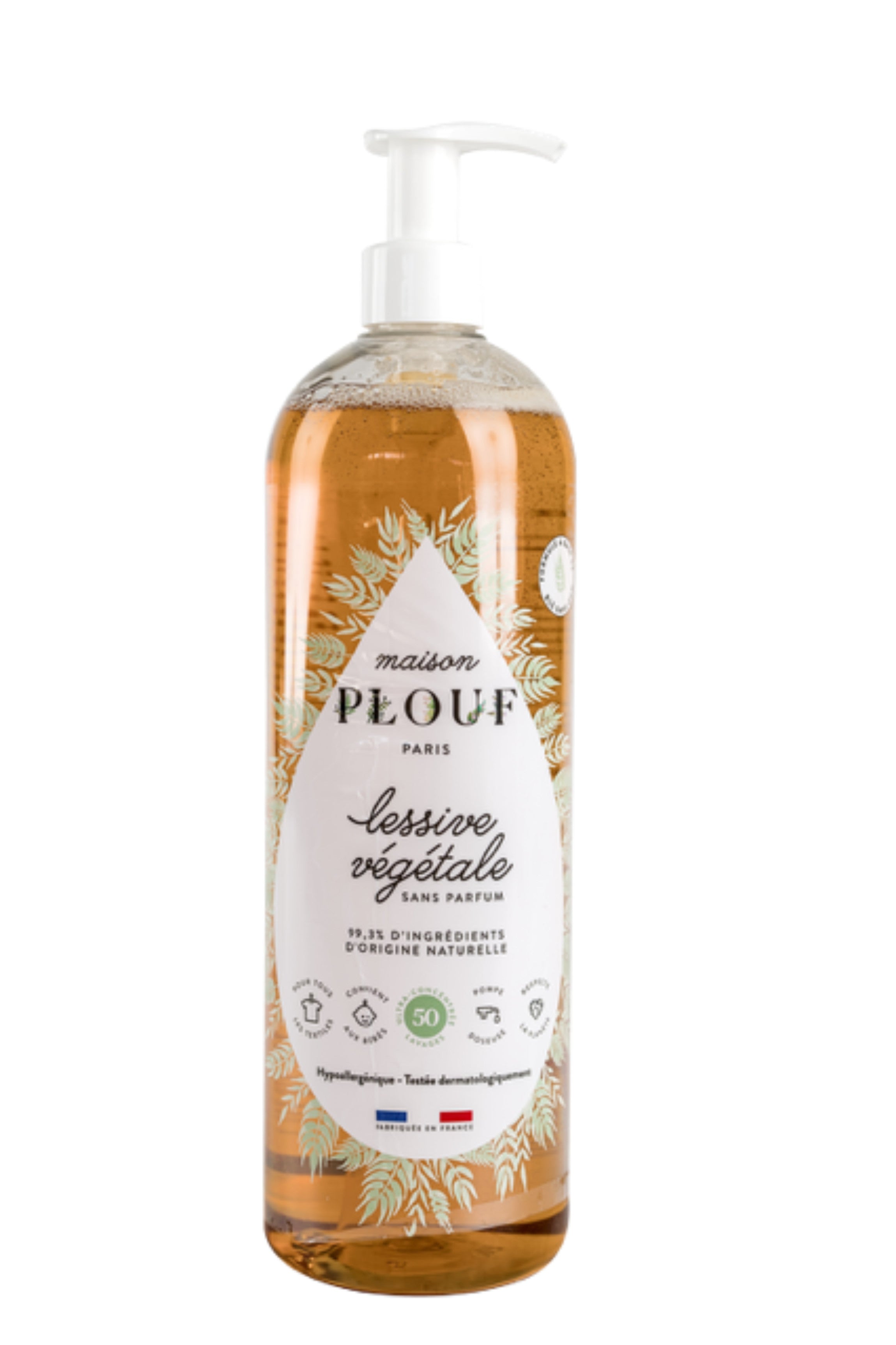 Lessive spéciale lingerie
