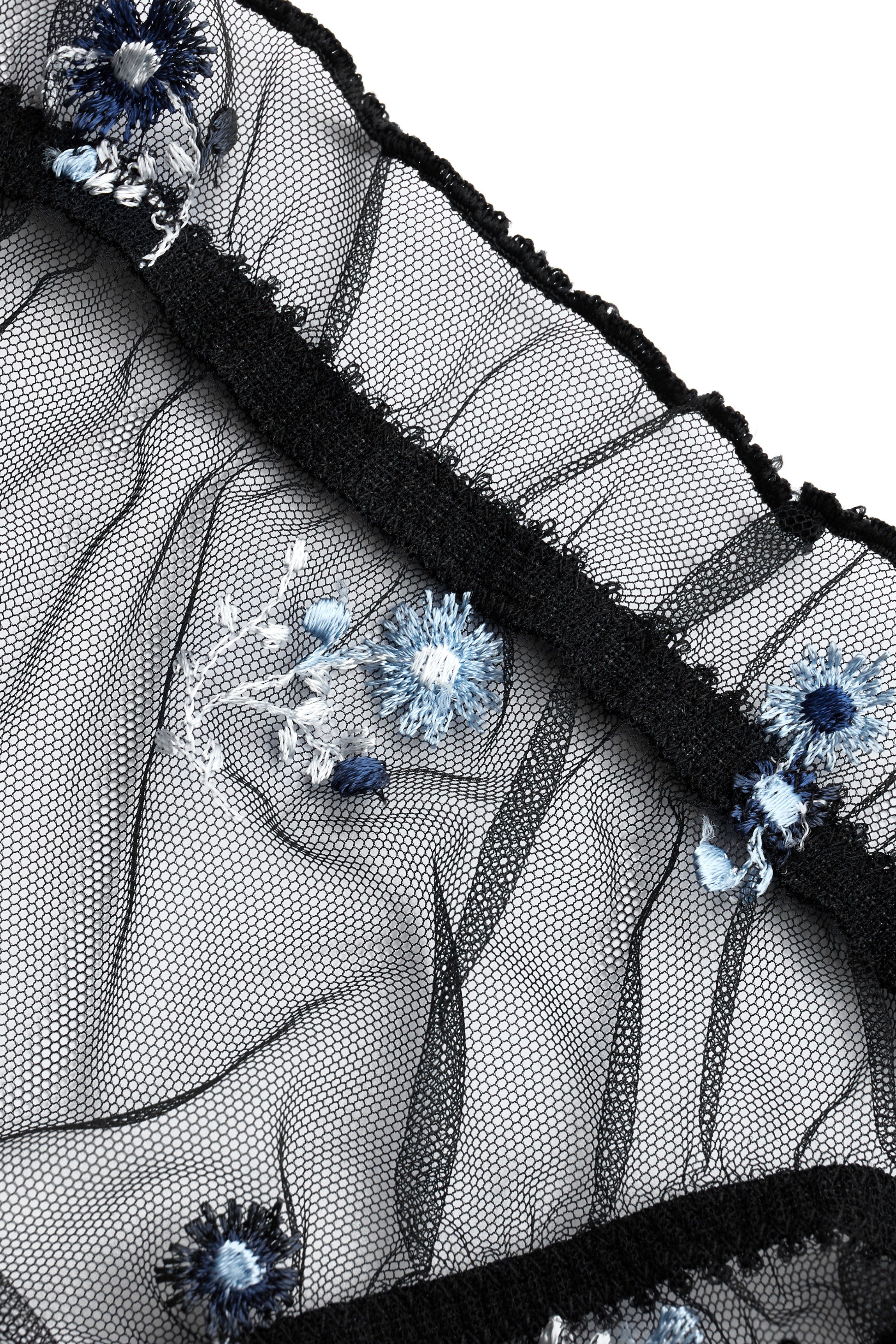 Culotte bleue Perce-Neige MIMI