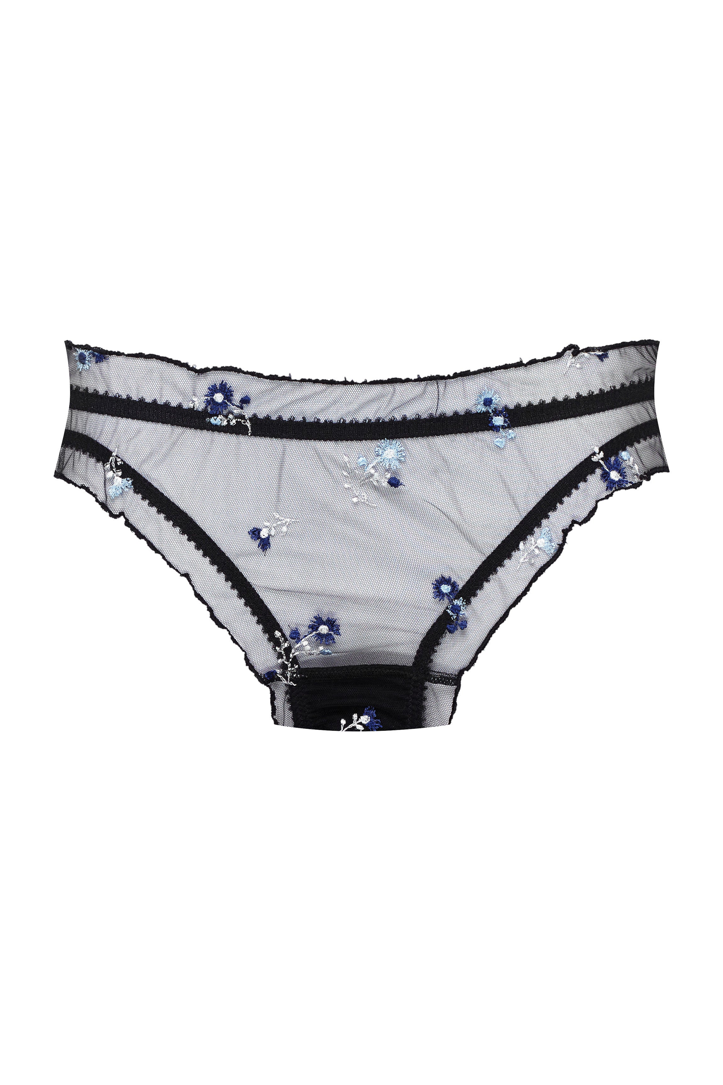 Culotte bleue Perce-Neige MIMI