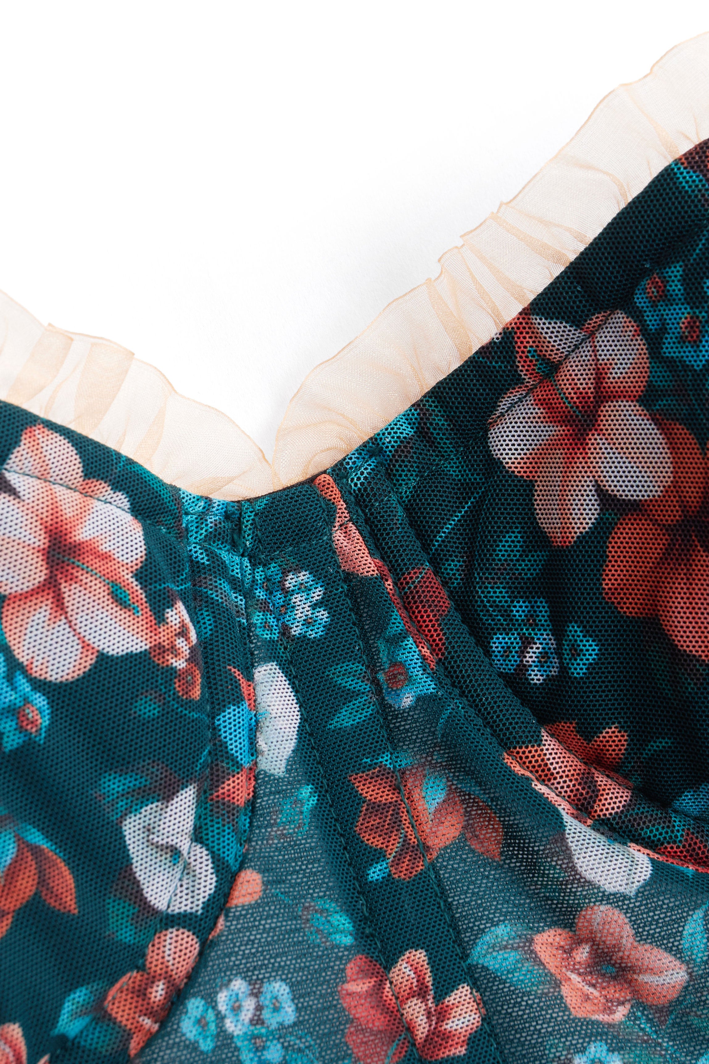 Corset Hibiscus