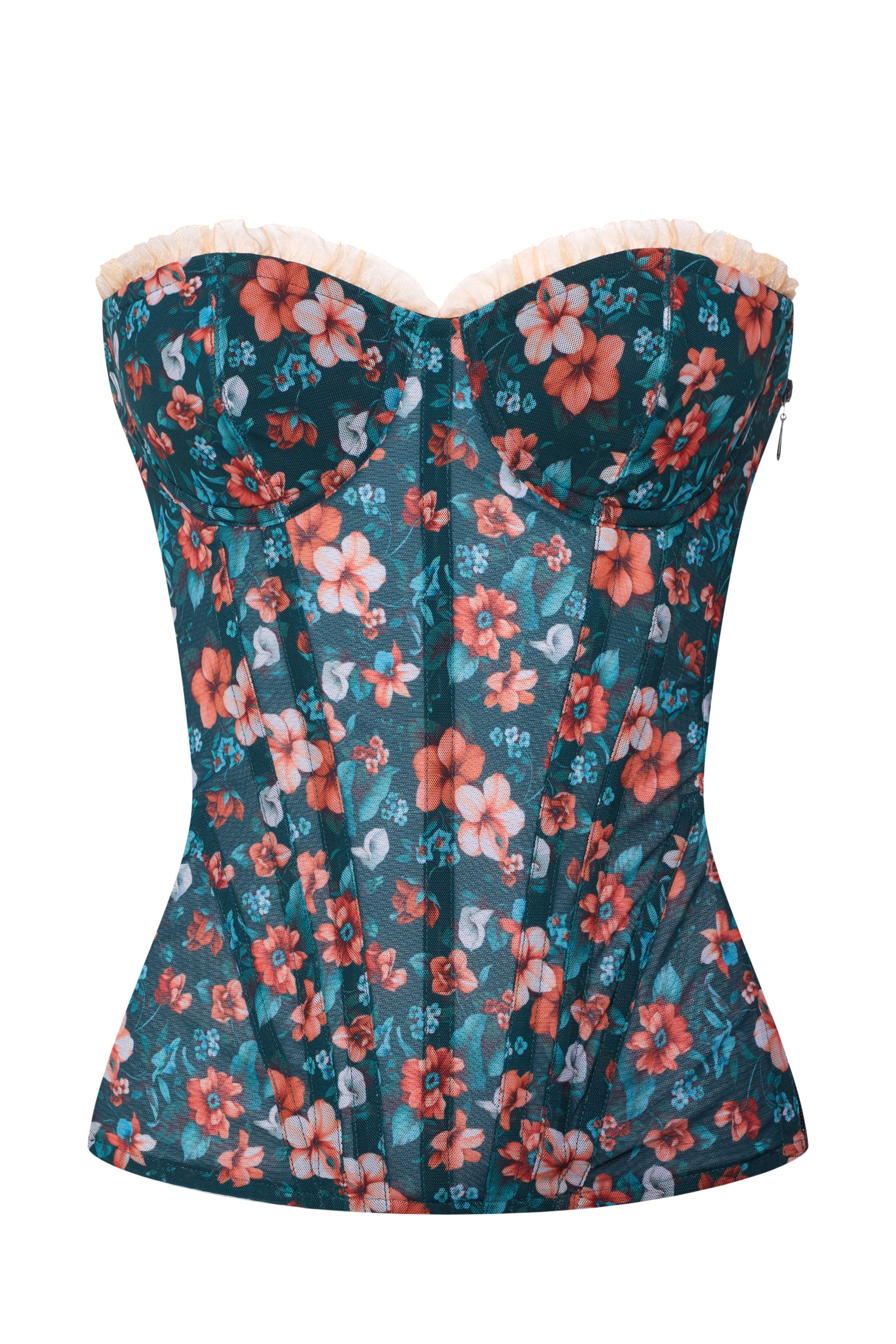Corset Hibiscus