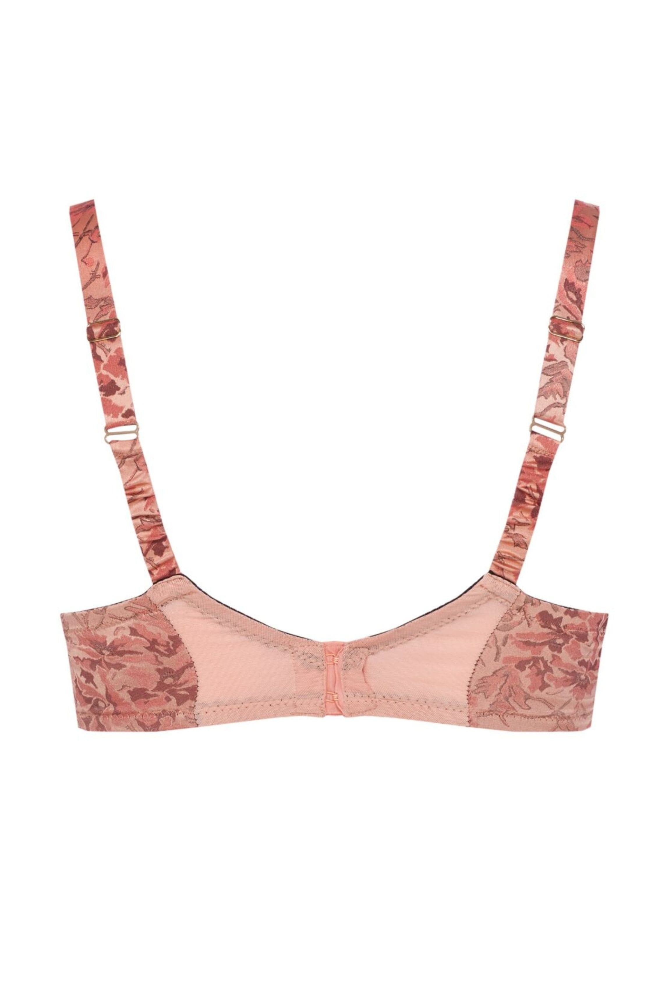 Soutien-gorge Couture satin Gariguette LILI