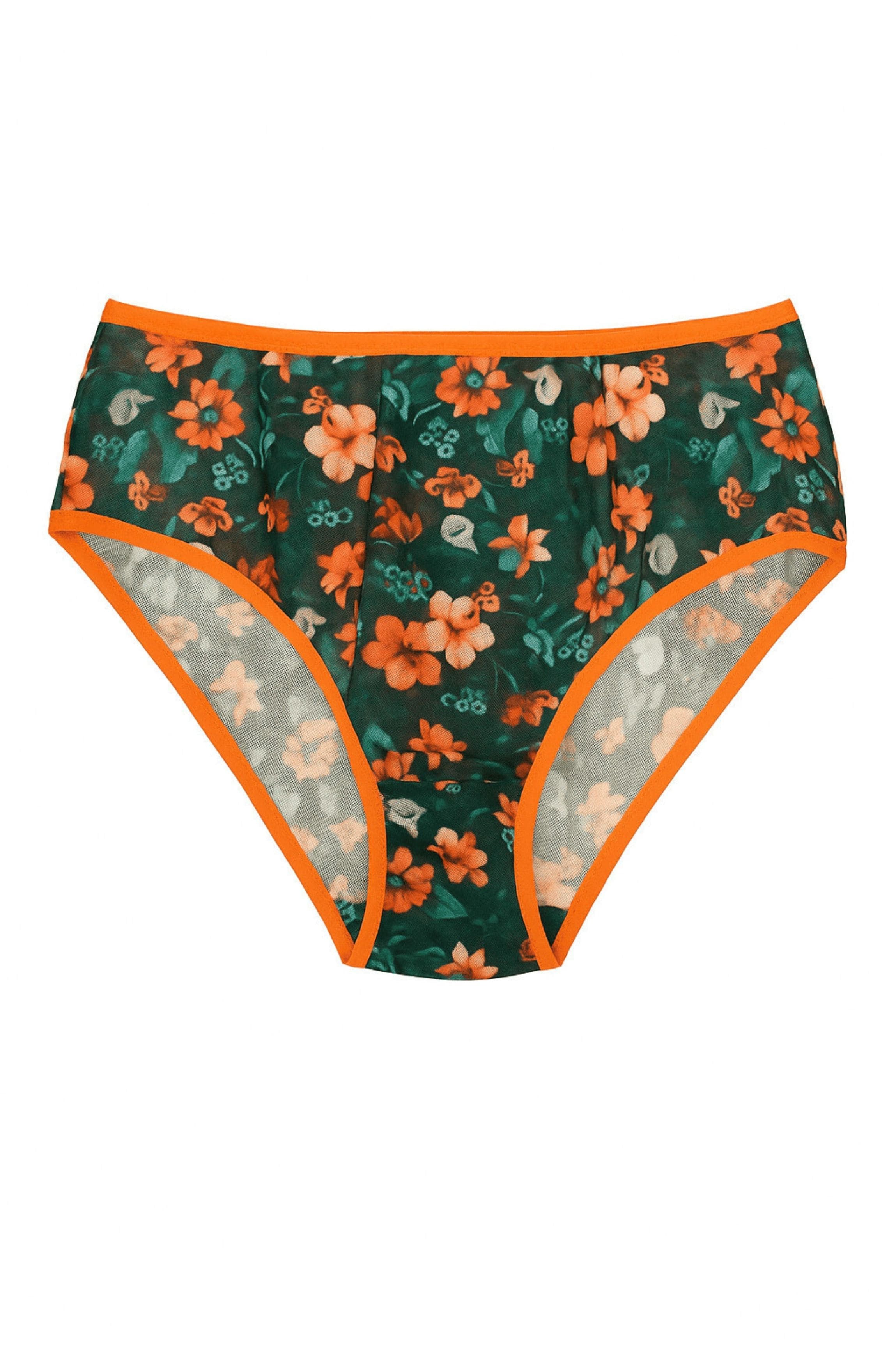 Culotte Hibiscus