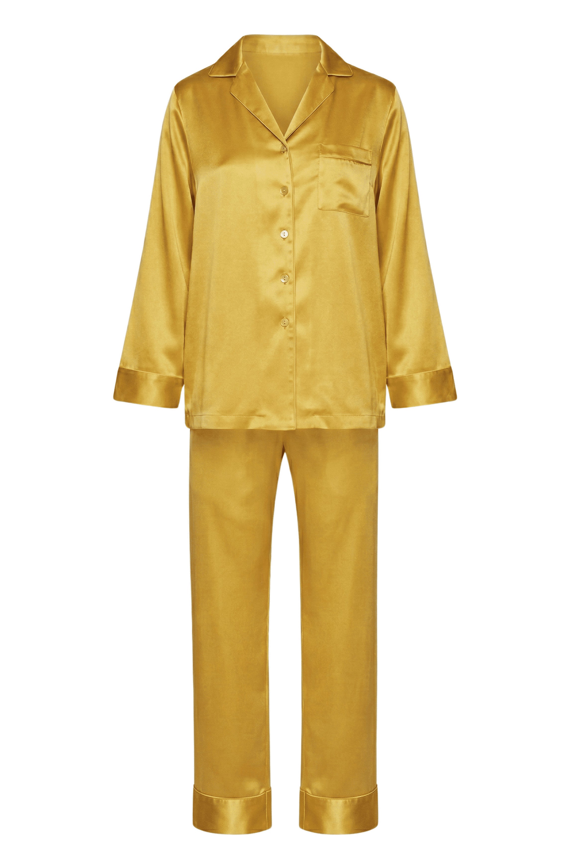 Pyjama soie soleil