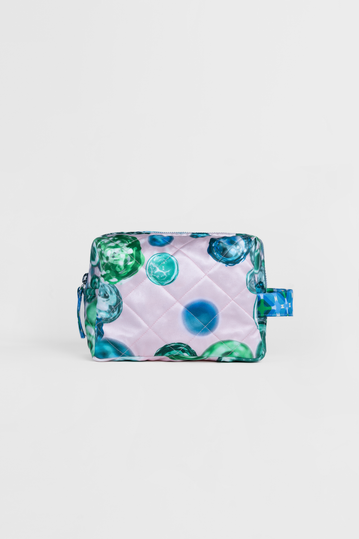 Pochette soie