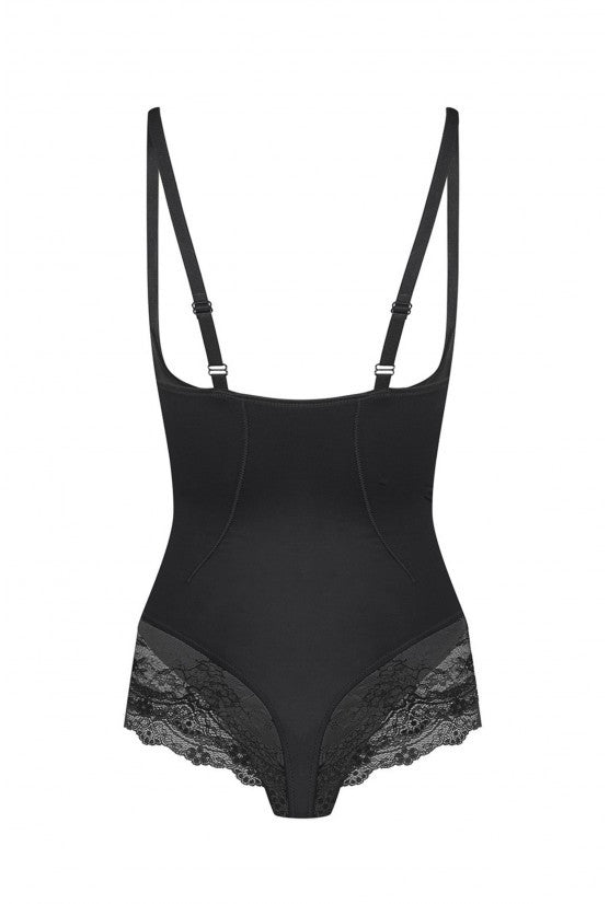 Body amincissant noir FIT