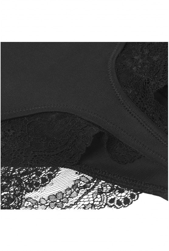 Body amincissant noir FIT