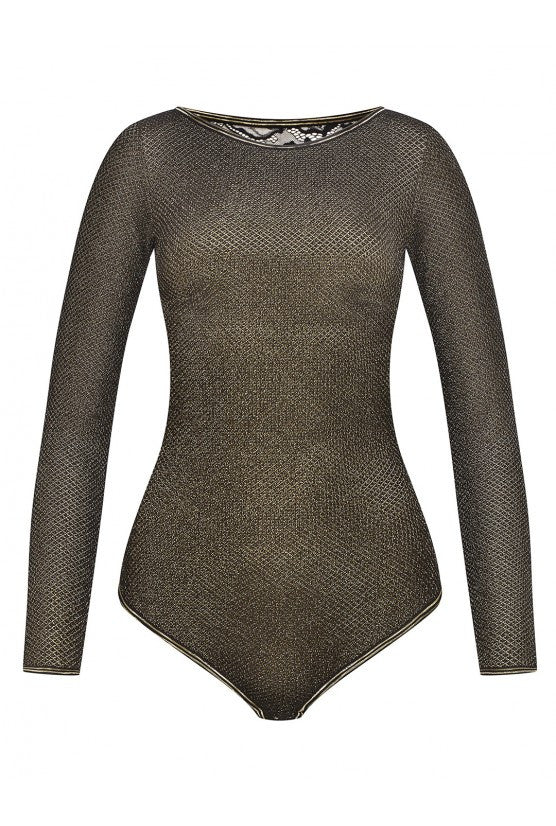 Body lurex & dentelle IRINA