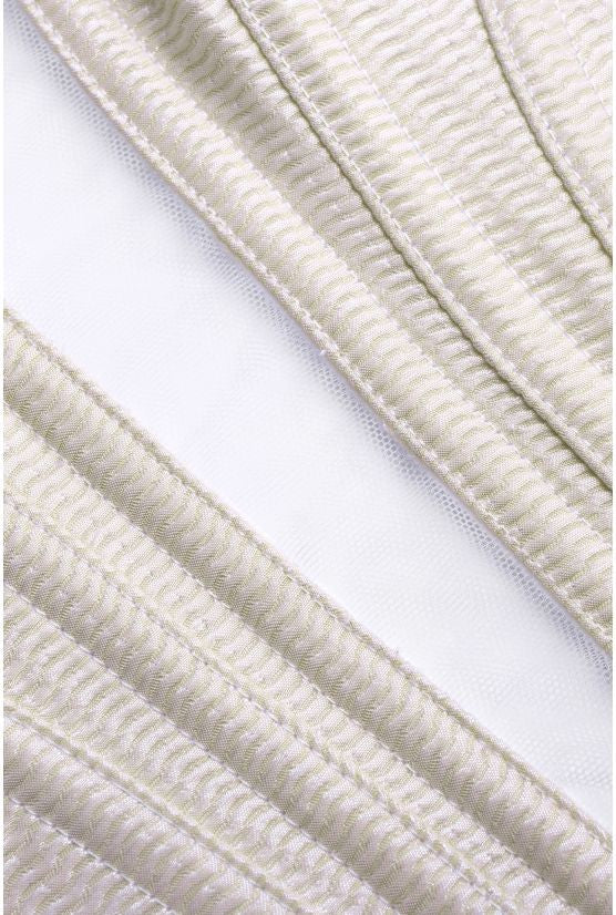 Corset beige MARIVAUX