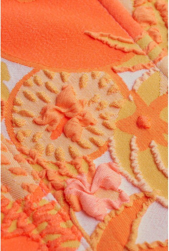 Corset Tropical SQUARE