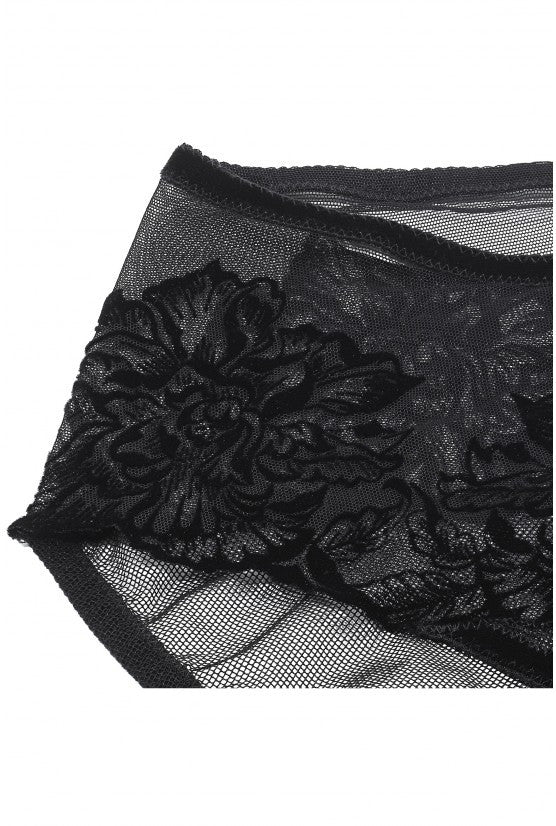 Culotte COLCHIQUE noire