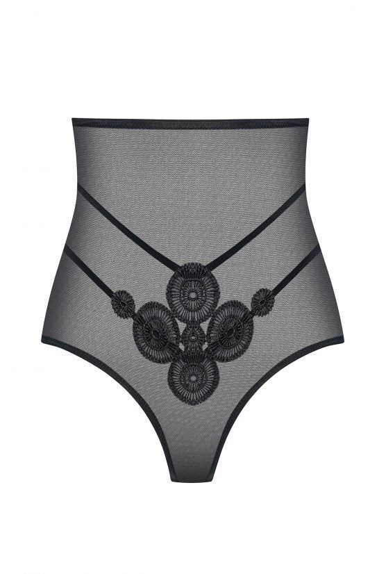 Culotte haute SOLEIL NOIR