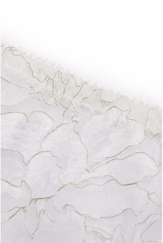Culotte MIMI dentelle Pivoine