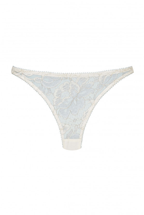 Culotte MIMI dentelle Pivoine