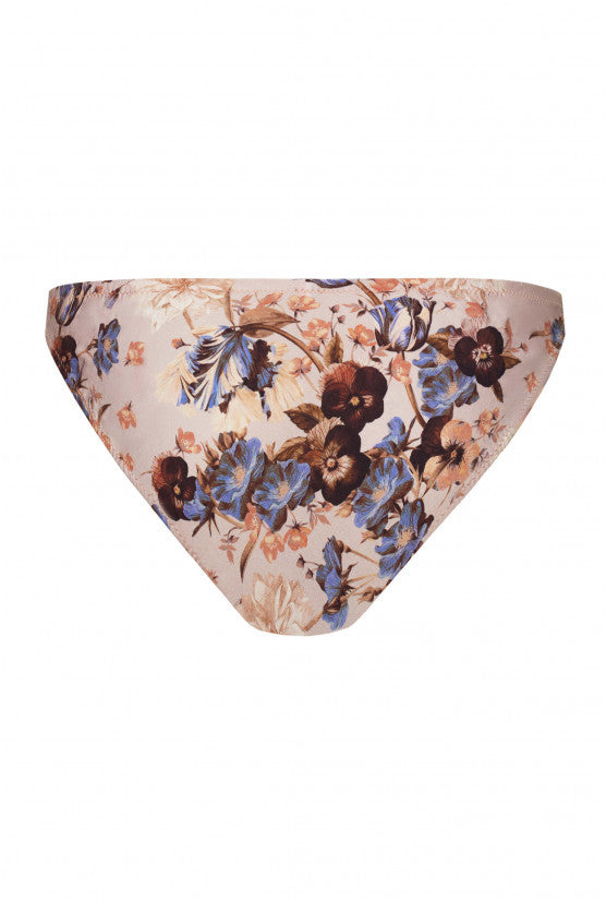 Culotte MIMI fleurs beige