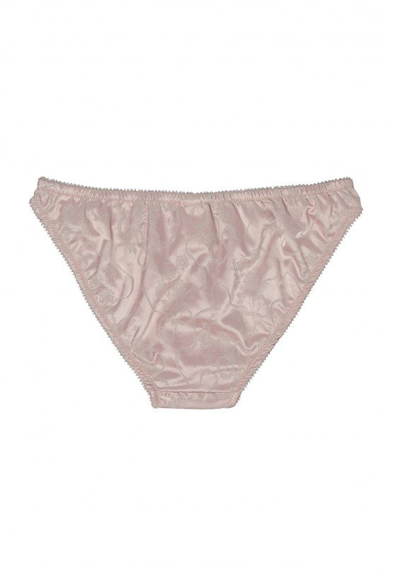 Culotte MIMI satin blush