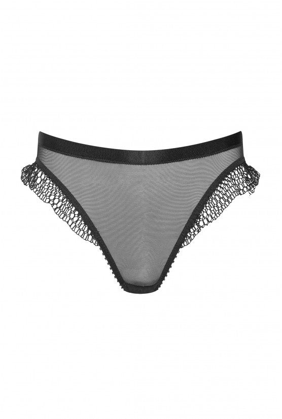 Culotte MIMI tulle spider