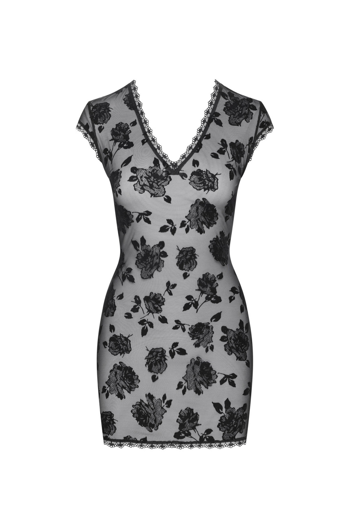 Big Roses DRESS