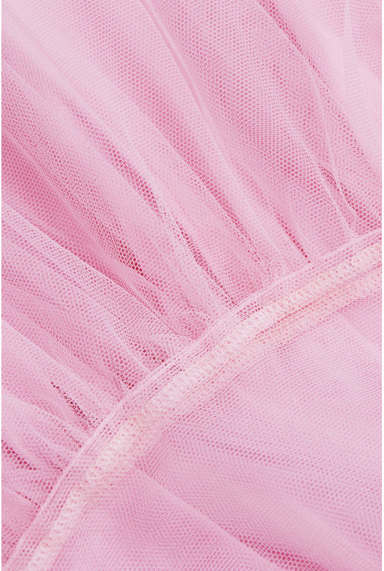 Jupon TUTU tulle rose