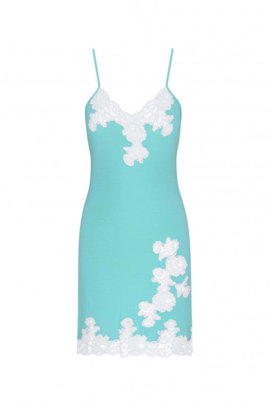 Nuisette modal turquoise