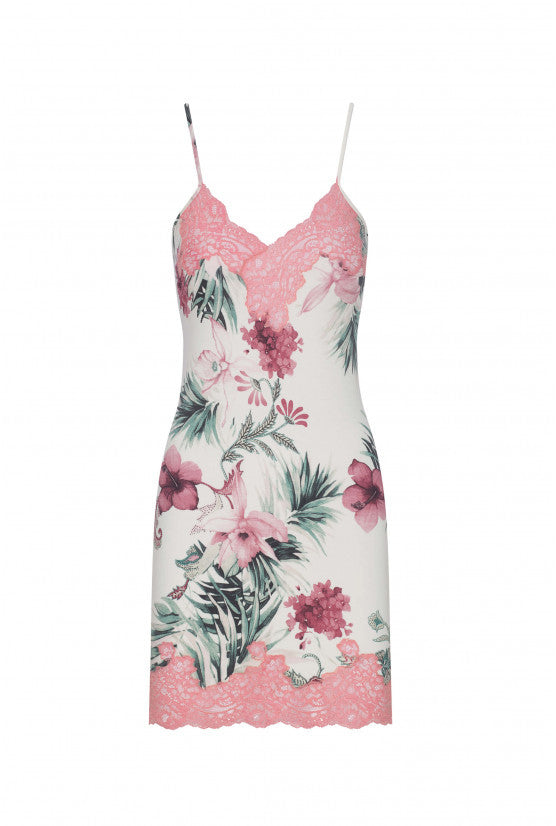 Nuisette modal jungle rose