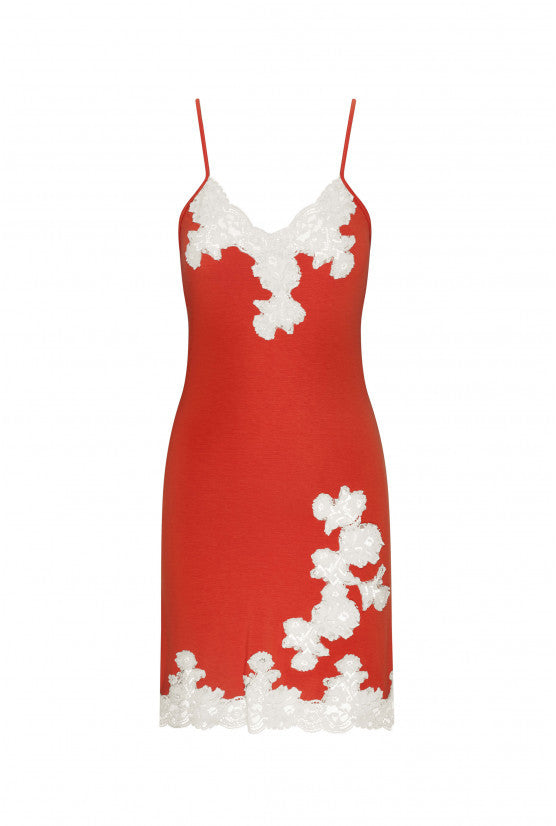 Nuisette modal orange