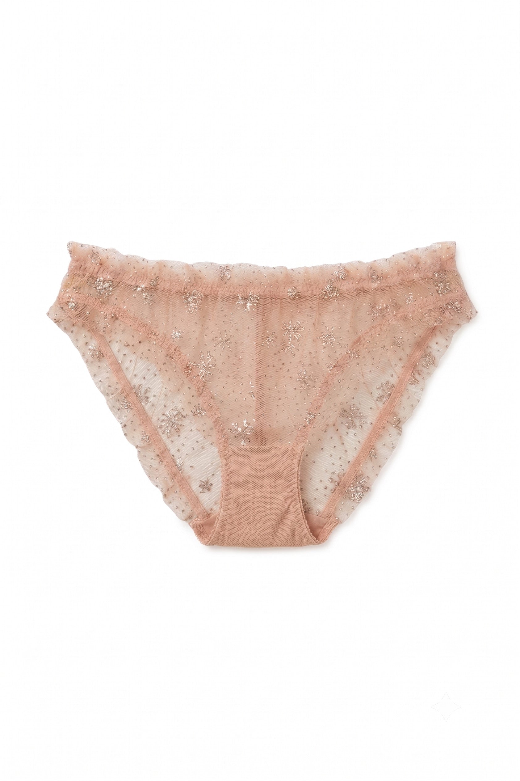 Culotte nude Cendrillon
