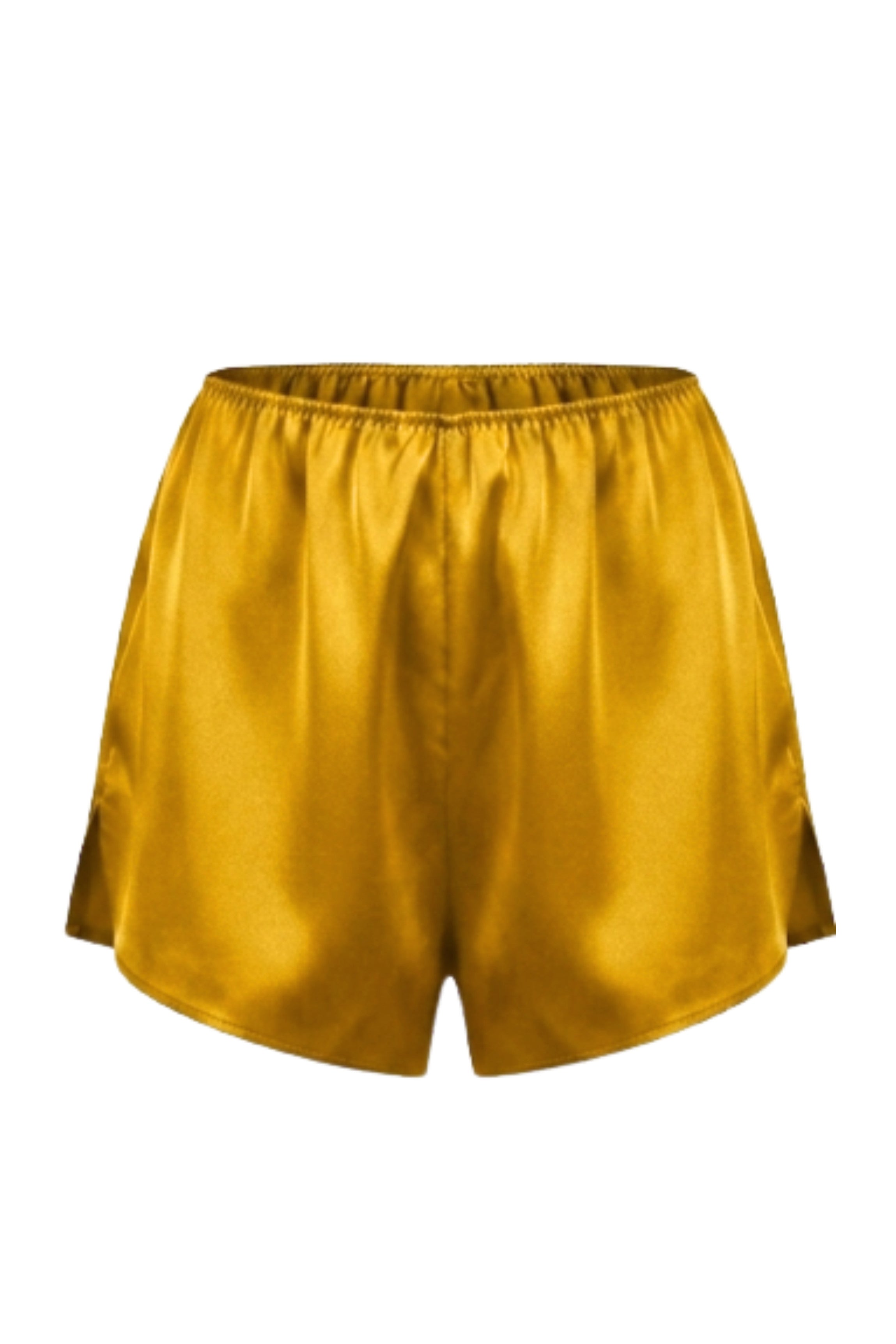 Short 100% soie solar