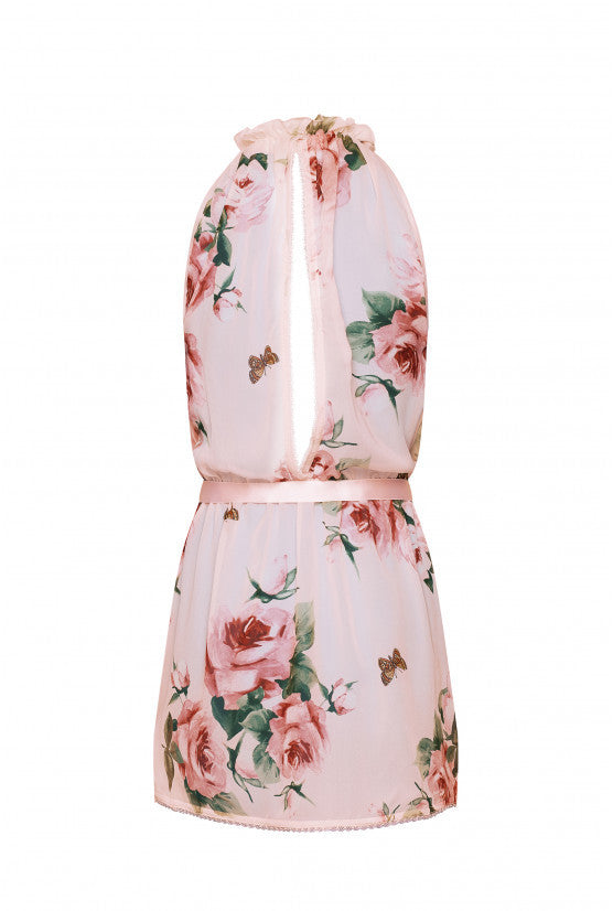 Robe ANGELA soie Bali