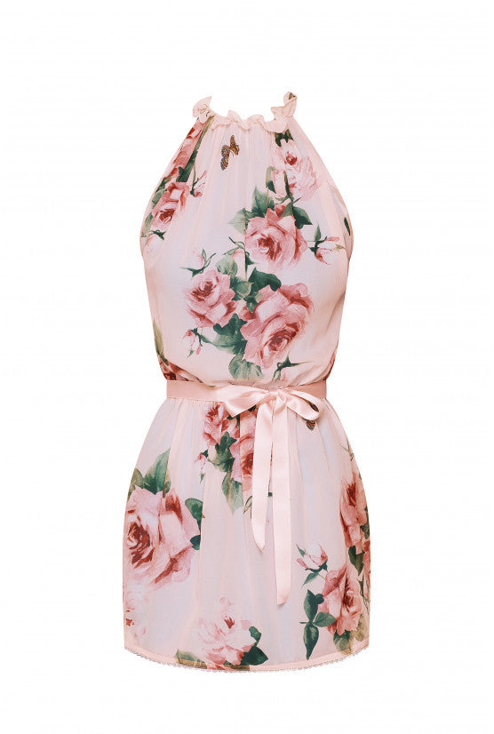 Robe ANGELA soie Bali