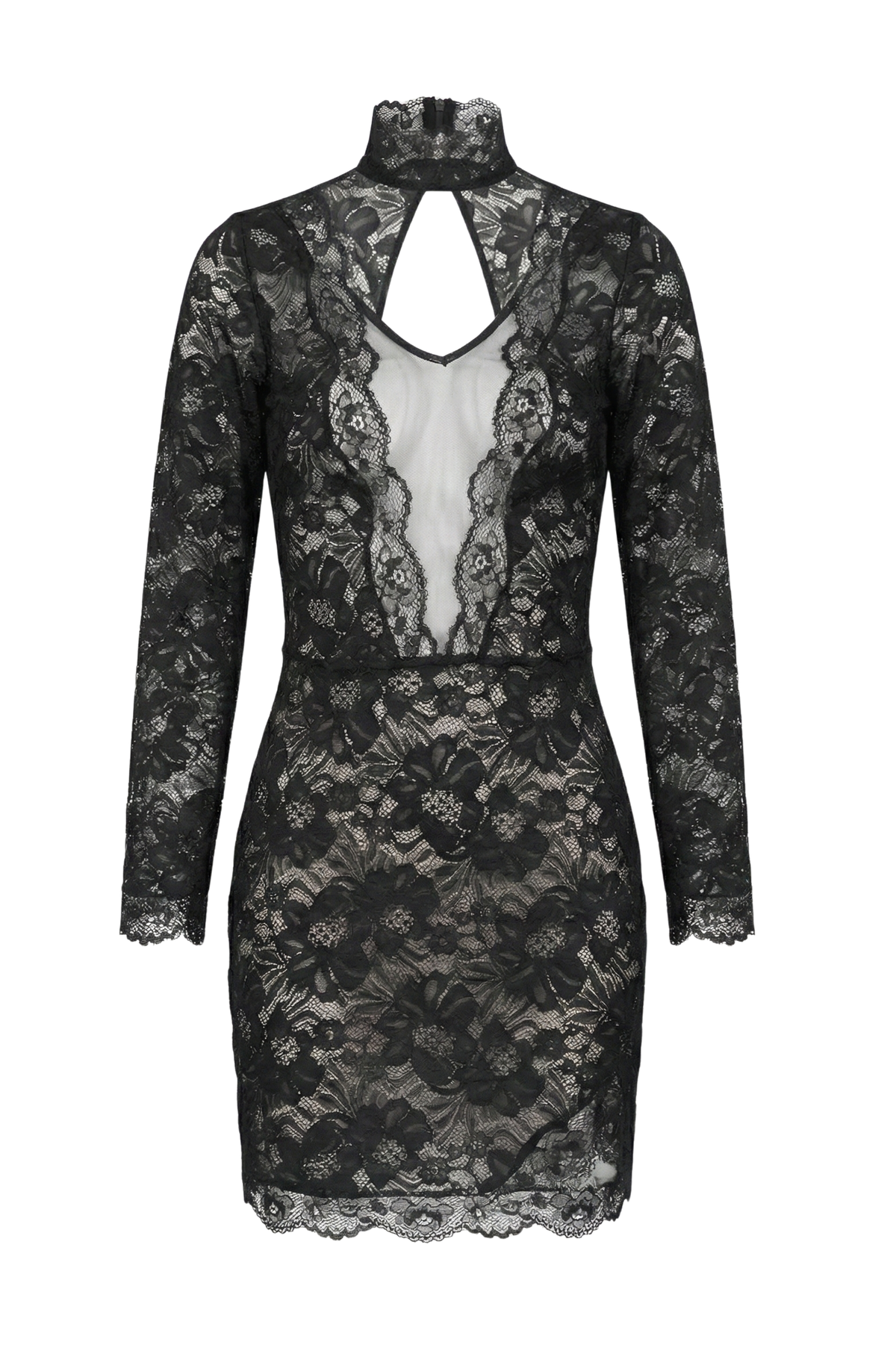 Robe ELEGANTE noire