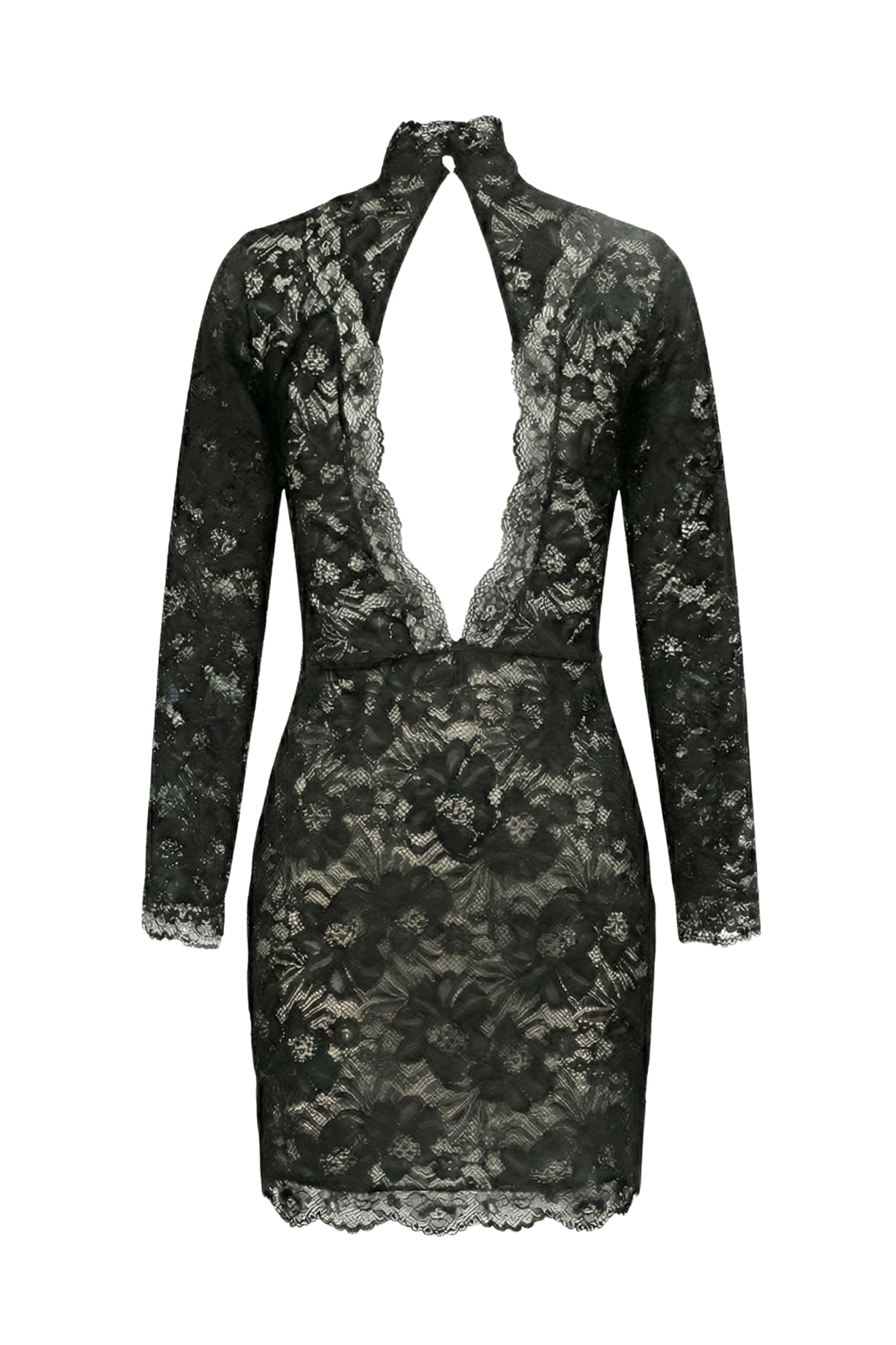 Robe ELEGANTE noire