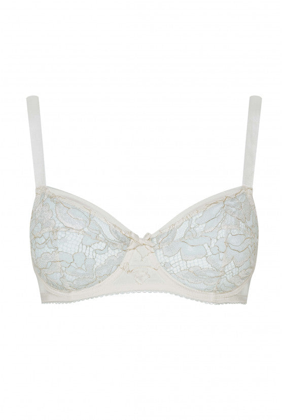 Soutien-gorge emboîtant dentelle Pivoine