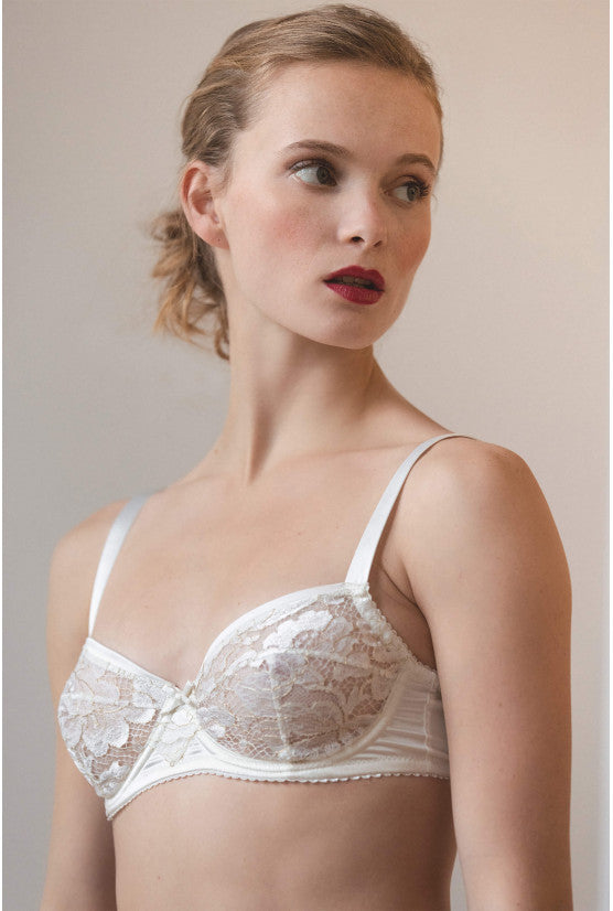 Soutien-gorge emboîtant dentelle Pivoine