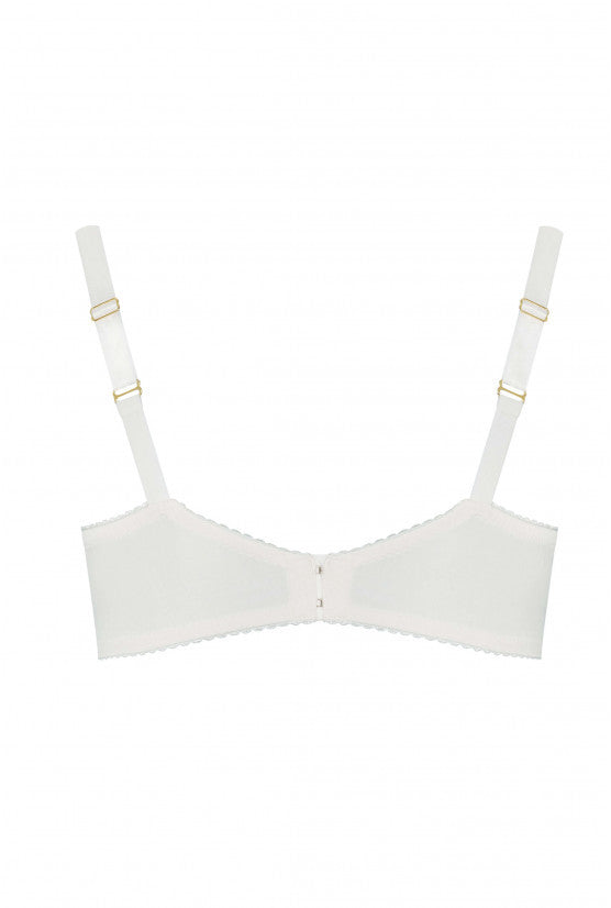 Soutien-gorge emboîtant dentelle Pivoine