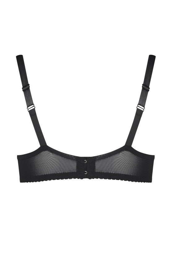 Soutien-gorge noir VICKY