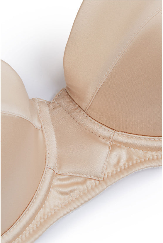 Soutien-gorge Couture satin nude LILI