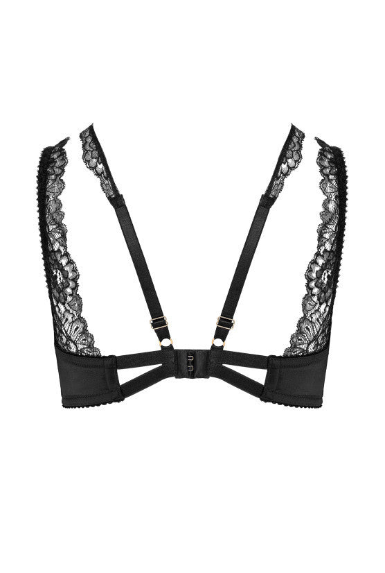 Soutien-gorge sein-nu dentelle TULIPE