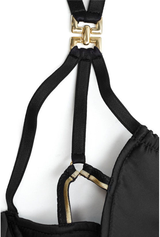 Soutien-gorge sein nu BONDAGE