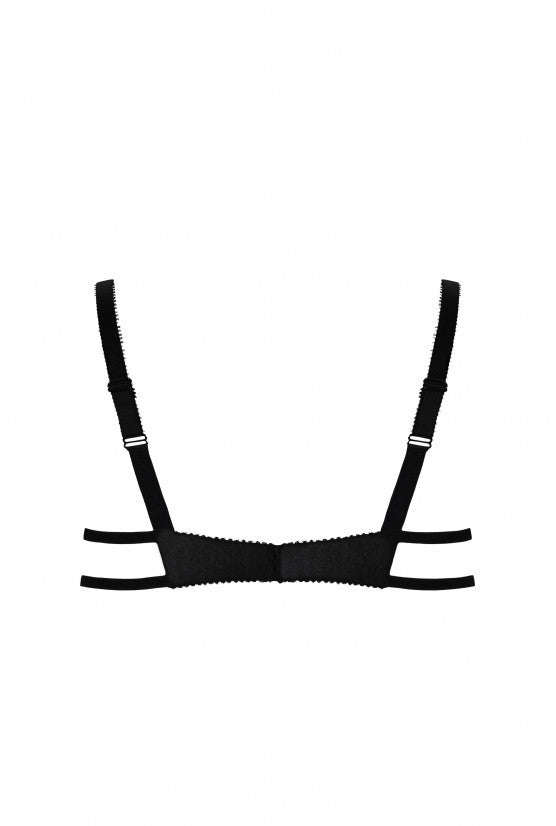 Soutien-gorge SEIN NU soie leopard
