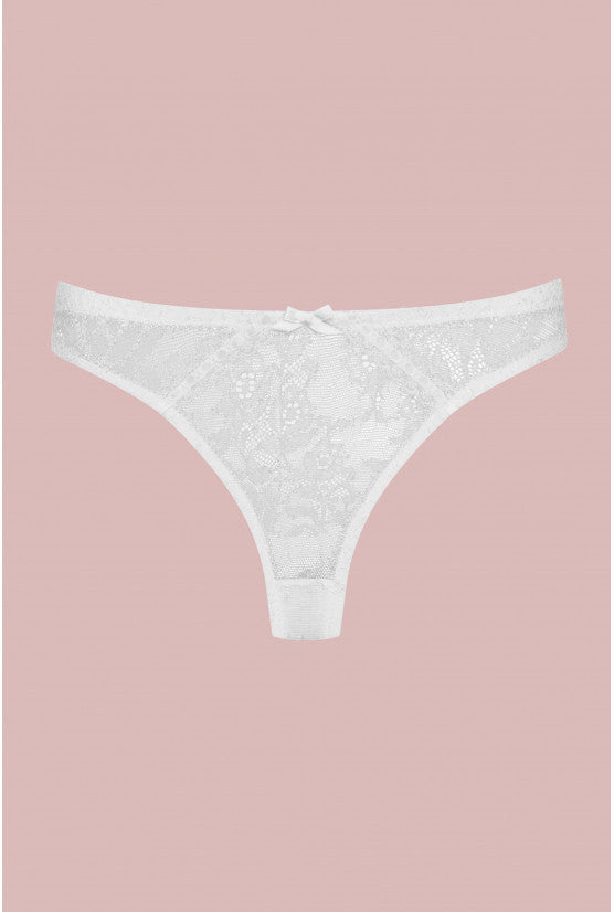 String CATHY chantilly ivoire