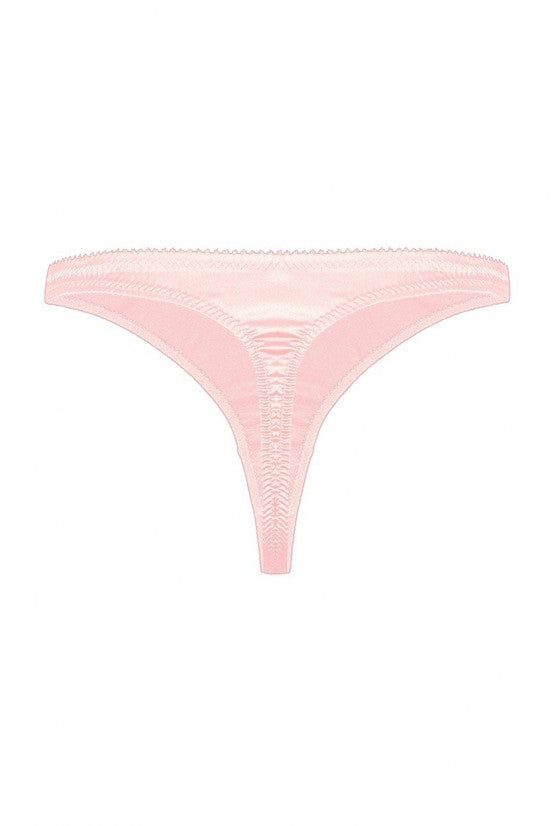 String CATHY satin poudre