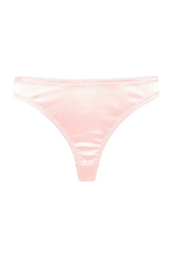 String CATHY satin poudre