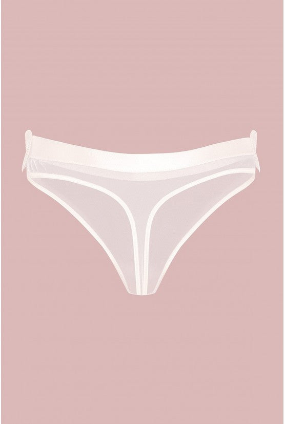 String CATHY soleil ivoire
