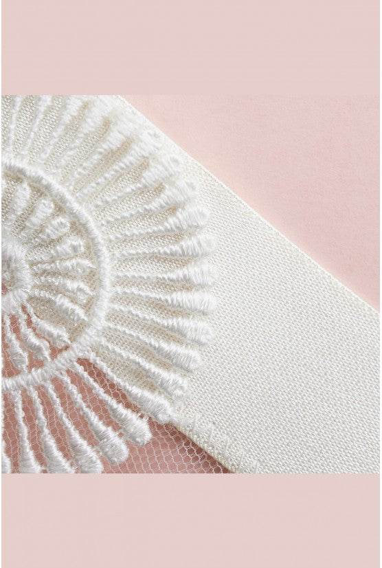 String CATHY soleil ivoire