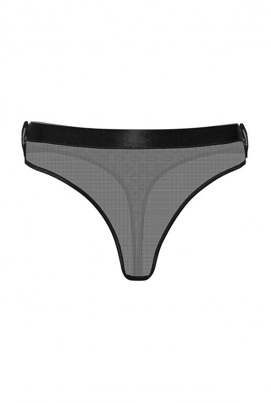 String CATHY soleil noir
