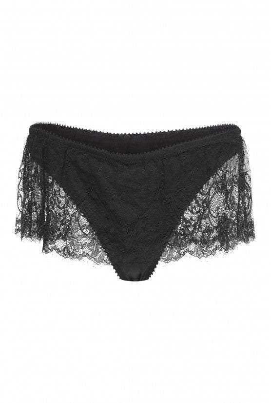 String CYRIELLE dentelle noire